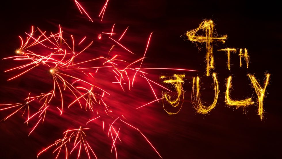 4th of July